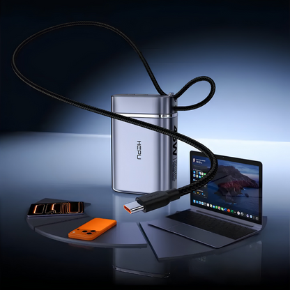 HEPU POWERBANK • 45W • 20 000 mAh