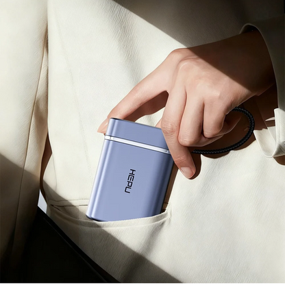 HEPU POWERBANK • 45W • 20 000 mAh