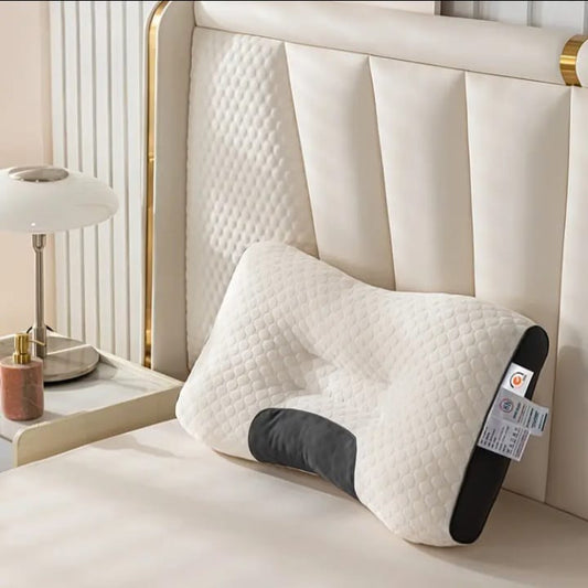 Oreiller Cervical Ergonomique en Mousse à Mémoire de Forme